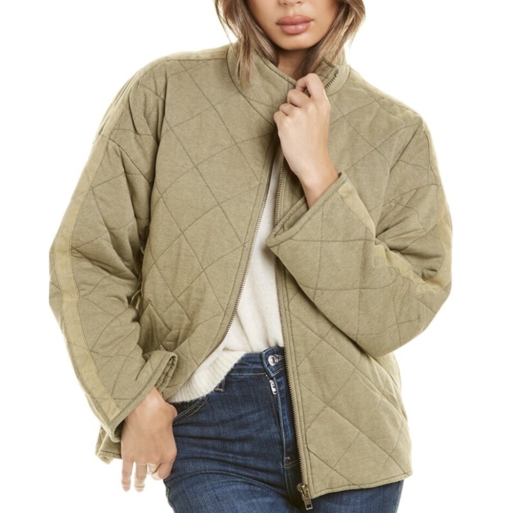 🆕🌿QUILT STYLE JACKET🌿
